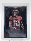 2025 Topps Chrome Tom Brady Base (RAW)