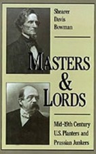 Shearer Davis Bowman Masters and Lords (Gebun...