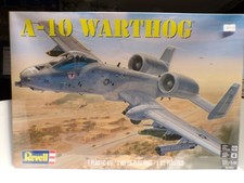A-10 Warthog Model Kit NIB