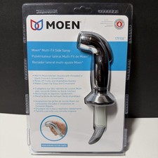Moen Multi-Fit Side Spray Chrome 179108