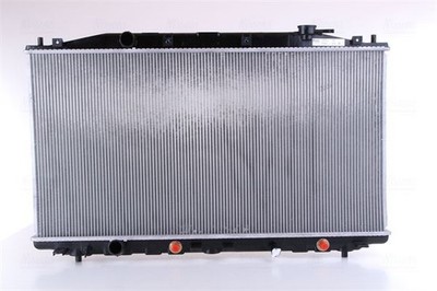 Kühler, Motorkühlung NISSENS 68096