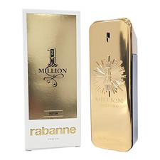 Paco Rabanne 1 Million 3.4 oz / 100 ml Parfum Spray For Men
