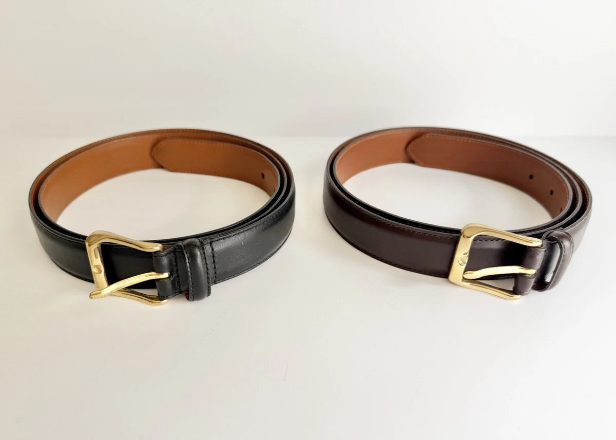 Coach Leather with Vintage Belts for Men for sale | eBay