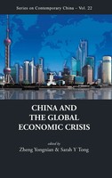 China & The Global Economic Crisis | Yongnian Zheng | Buch | Gebunden | Englisch