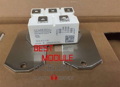 1PCS   SKD62/16 power supply module SKD62-16 NEW 100% Quality Assurance #zb