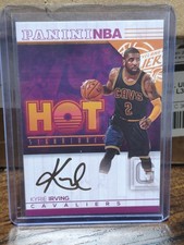 2016 PaniniNBA Kyrie Irving Hot Signatures