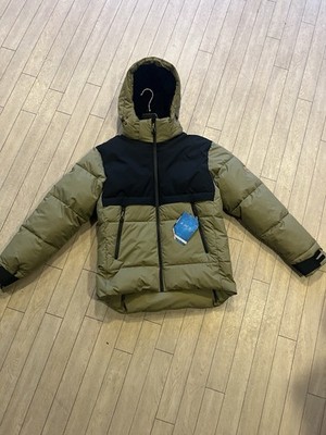 Icepeak  Steppjacke Bristol  Man Gr M  FB  Green-Black UVP 199,99  