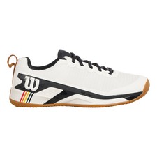 Wilson Rush Pro 4.5 scarpe da tennis scarpa da campo in sabbia uomo bianco