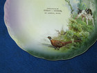 St. Joseph Minnesota souvenir plate from Herman J. Kremers — photo 3