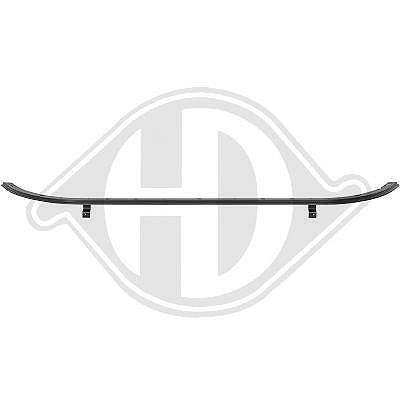 Diederichs AufpralldäMpfer, StoßFäNger Vorne U.A. FüR CitroËN, Fiat, Opel-image