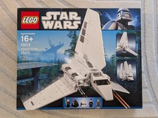 LEGO Star Wars 10212 UCS Imperial Shuttle NEU...