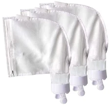 Polaris 280 480 Pool Cleaner Replacement Filter Bag - 3 Pack