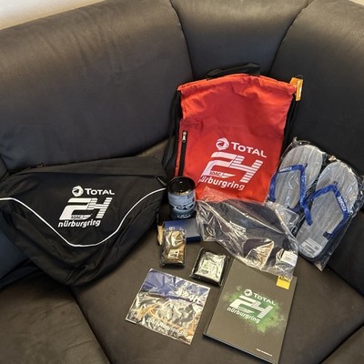 24 h Nürburgring Fanset