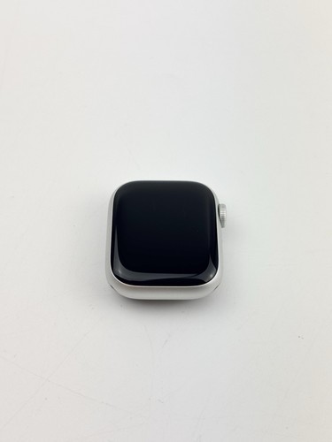 Apple Watch Series 9 (2023) GPS+Cell 41mm Plateado Garantía - Bueno - Imagen 2 de 10
