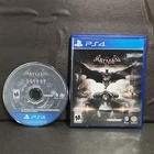 Batman Arkham Knight PS4 Game PlayStation 4