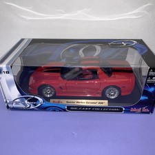 Maisto Special Edition Specter Werkes Corvette Z06 1:18 Diecast