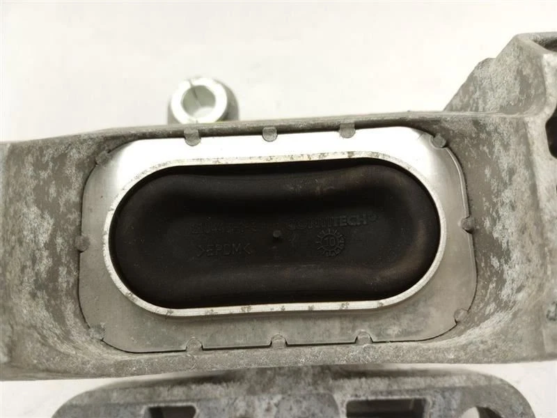 Par de soportes de motor izquierdo y derecho Saab 9-3 sedán montaje de soporte 2003-2011 04 Foto 4 de 4