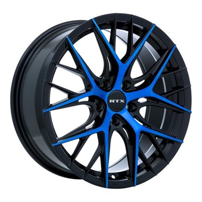18x8 Black Alloy Wheel Rim Fits Jeep Compass, OE09V 18Inch 5x114.3 5Lug ET40