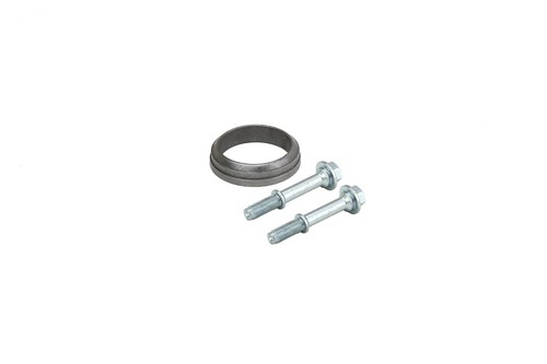 Catalytic Converter Type Approved + Fitting Kit fits TOYOTA YARIS NCP13 1.5 BM - Picture 3 of 3