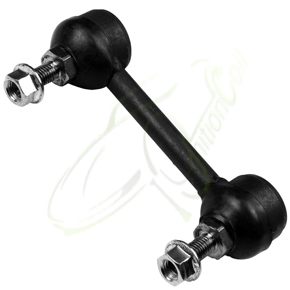 Both(2) Front Steering Parts Sway Bar Links 2004-12 for GMC CANYON &ISUZU i-280 Foto 4 de 4