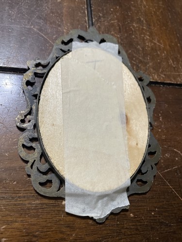Vintage Art Nouveau Picture Frames - Picture 4 of 9