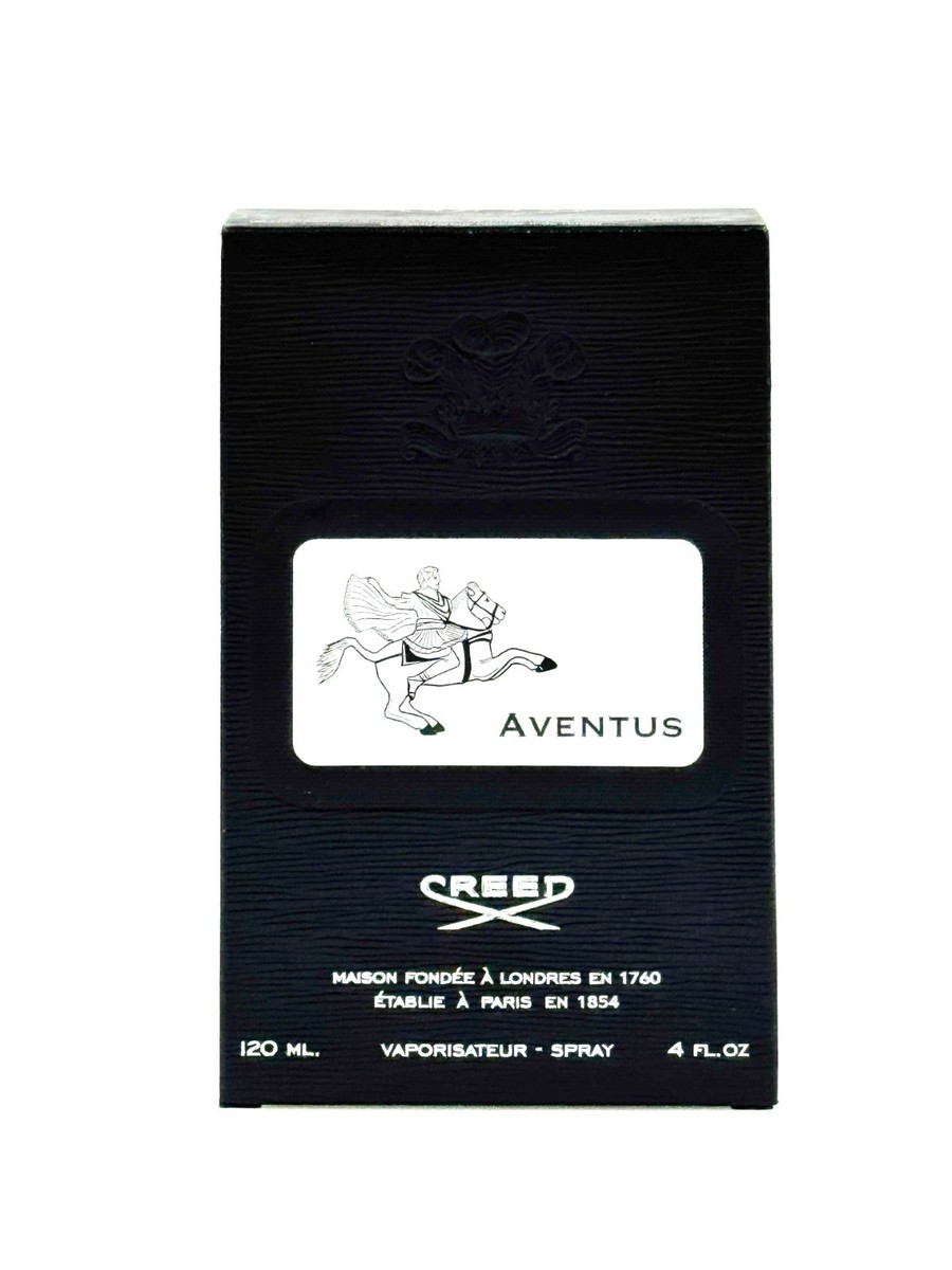 CREED AVENTUS VINTAGE FORMULATION 120ML 4OZ | eBay
