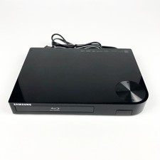 Samsung BD-F5700 Blu-Ray DVD Player 1080p No Remote