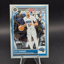 2023-24 Panini Nba Hoops Premium Stock - Jett Howard #129 (RC)
