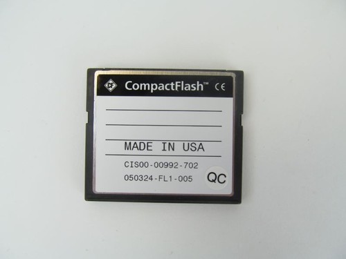 Cisco MEM3800-64CF 64MB Compact Flash, Cisco3825 zq - Picture 2 of 4