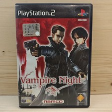 Vampire Night - Pal Ita - Per Sony PS2 PlayStation 2