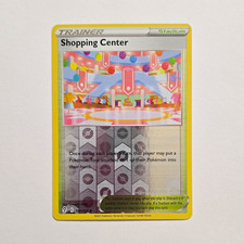 Pokemon TCG SWSH07 Evolving Skies Shopping Center 157/203 RH Unc Eng 2021