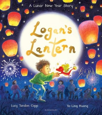 Logan's Lantern: A heartwarming and..., Copp, Lucy Tand