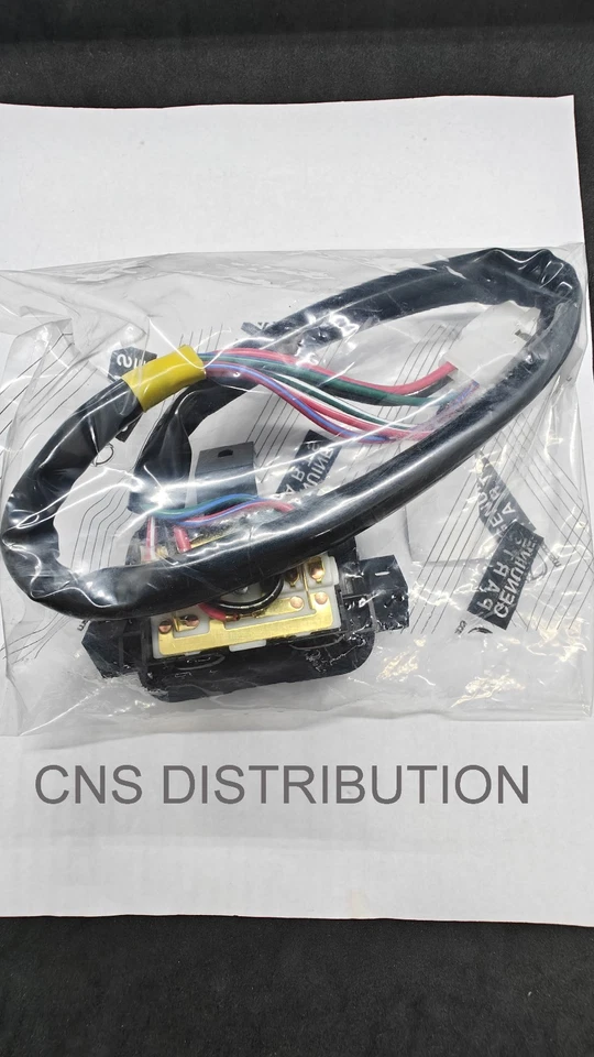 Interruptor de ventana eléctrica maestro 90-97 Miata original OEM Mazda NA0166350A00 NUEVO US STO Foto 2 de 2