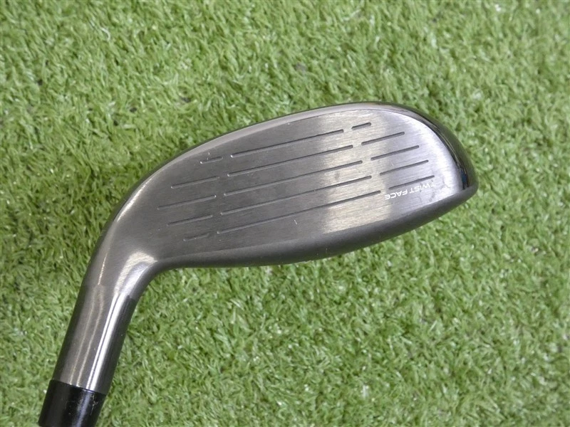 TaylorMade 2025 Qi35 Max Lite 23* Womens 4 Hybrid Rescue 40 Ladies Graphite Mint - Image 2 of 4