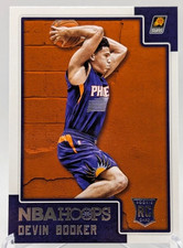 Devin Booker #268 Prices [Rookie] | 2015 Panini Hoops | Basketball