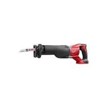 Milwaukee 2621-20 M18 18-Volt Lithium-Ion Cordless Reciprocating Saw (Tool-Only)
