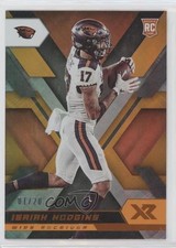 2020 Chronicles Draft Picks Xr Rookies Mirror Orange 1/20 Isaiah Hodgins 04h3