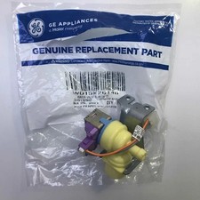 GE Dishwasher Water Inlet Solenoid Valve WD15X26140