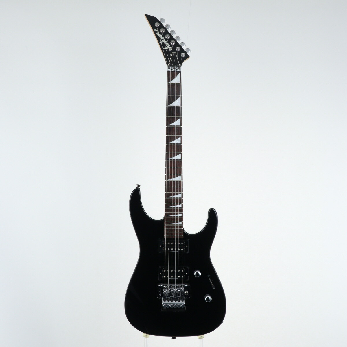 Electric Guitar Jackson DX10D Black 9841435 Basswood Body
