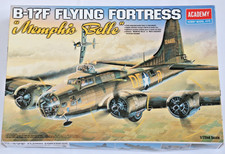 ACADEMY 2188 B-17F FLYING FORTRESS "MEMPHIS BELLE" 1:72