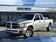 2006 Dodge Ram 1500 SLT 4dr Quad Cab 4WD LB