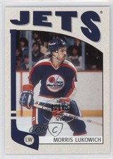 2004-05 ITG Franchises Canadian Edition 5/10 Morris Lukowich #145 0f2