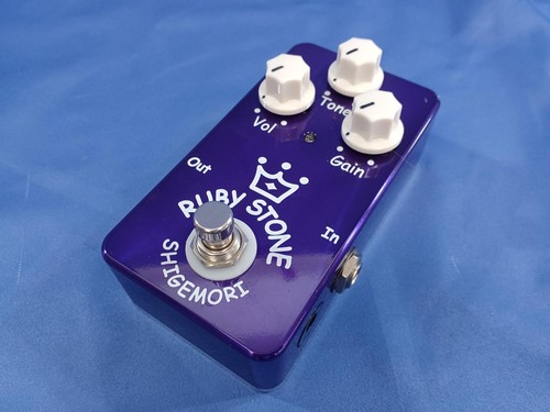 SHIGEMORI RUBY STONE SPECIAL OVERDRIVE 863787