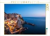 Calvendo Puzzle Manarola 2000 Teile Puzzle Quer | 2000 Teile Lege-GrößE 90X67Cm