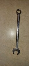 craftsman vintage wrench 3/4" made in USA