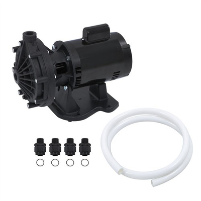 #ad 0.75 1.13HP Booster Pump For Pressure Pool Cleaners Hose amp; Fittings EC LA01N $395.01
