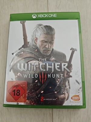 The Witcher 3 - Wild Hunt XBOX ONE - FSK 18