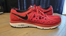 Nike Dual Fusion Run 2 Running Shoes Mens 14 University Red 599541-601 2014