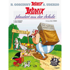 Asterix 32: Asterix plaudert aus der Schule Bernd Kukulies