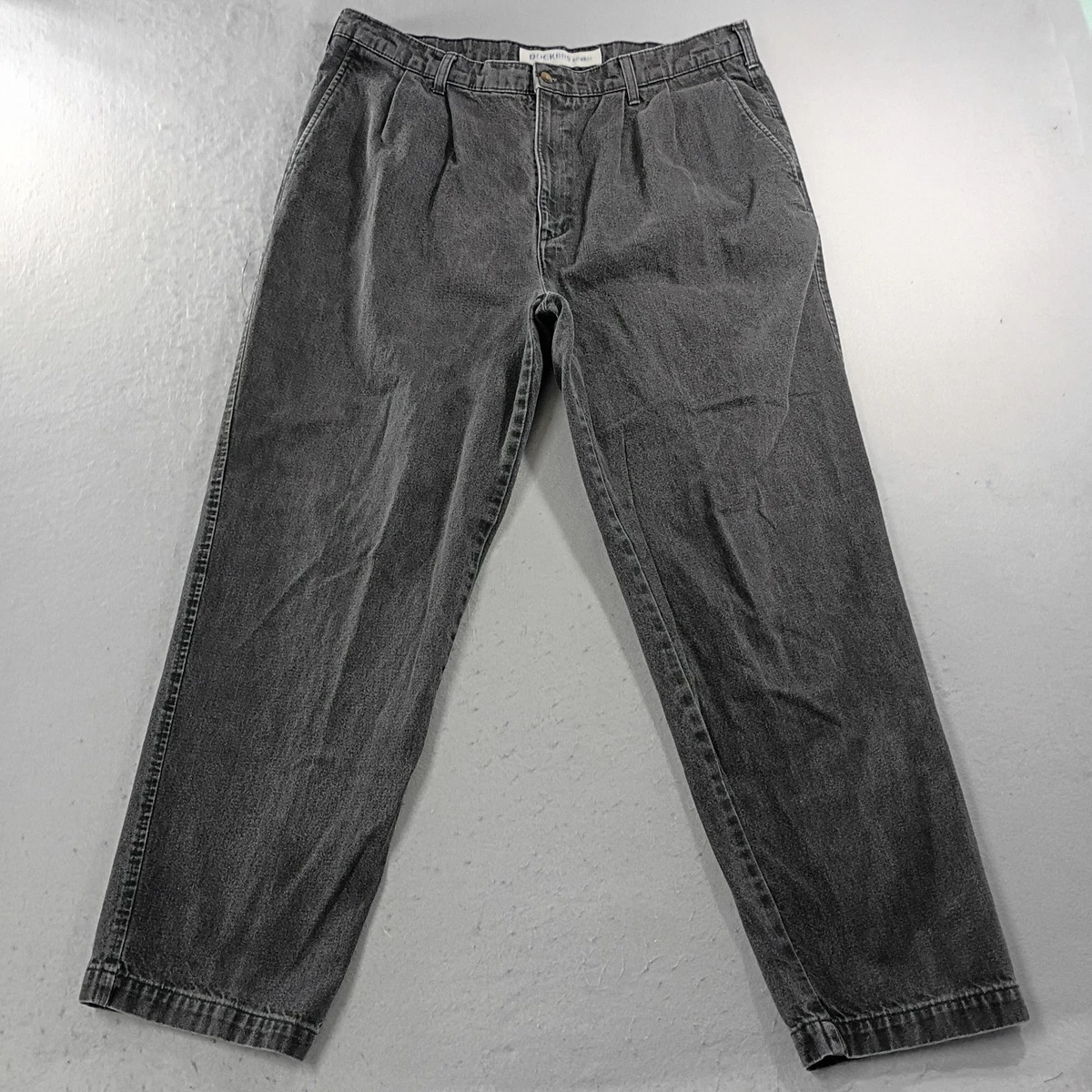 dockers pleated jeans products for sale | eBay